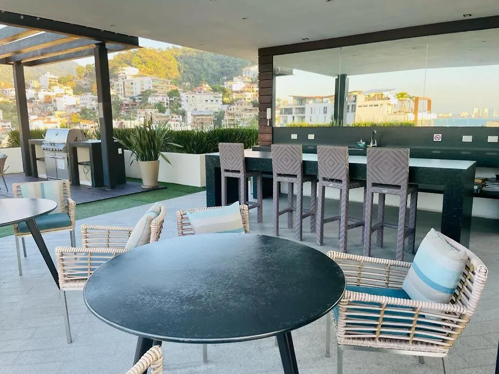 Zenith Downtown Studio In The Heart Of Zona Romantica Puerto Vallarta Mexiko