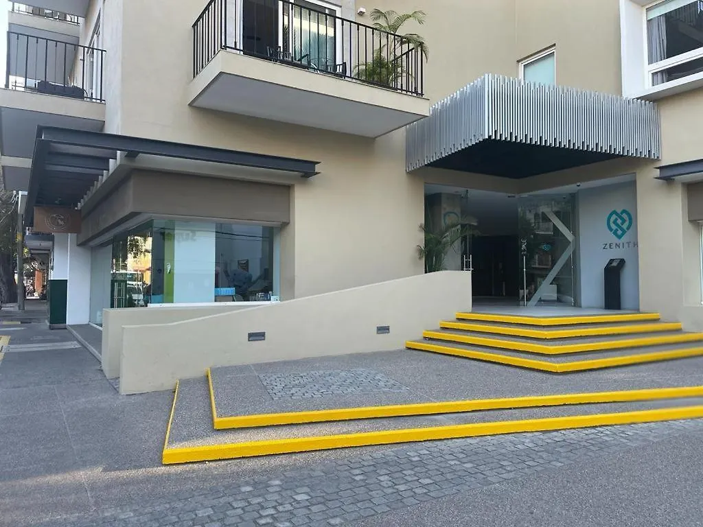 Apartment Zenith Downtown Studio In The Heart Of Zona Romantica Puerto Vallarta