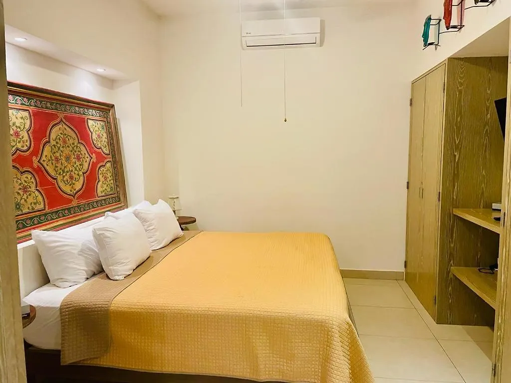 Apartment Zenith Downtown Studio In The Heart Of Zona Romantica Puerto Vallarta Mexico