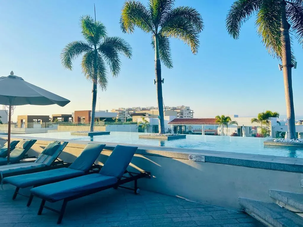 Zenith Downtown Studio In The Heart Of Zona Romantica Puerto Vallarta